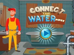 खेल Connect The Water Pipes