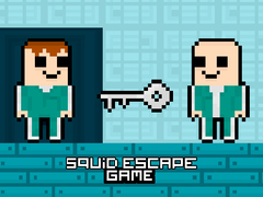 खेल Squid Escape Game