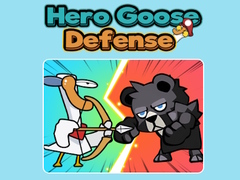 खेल Hero Goose Defense