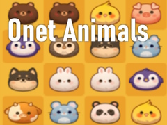 खेल Onet Animals