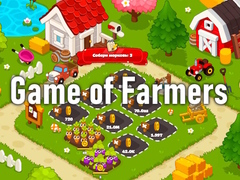 खेल Game of Farmers