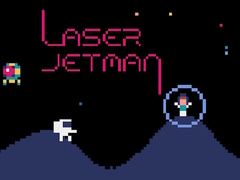 खेल Laser Jetman