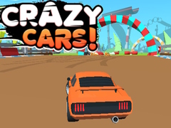 खेल Crazy Cars