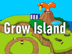 खेल Grow Island