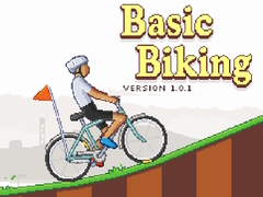 खेल Basic Biking