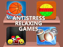 खेल AntiStress Relaxing Games