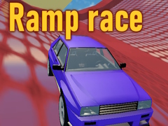 खेल Ramp race