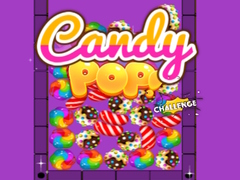 खेल Candy Pop Challenge