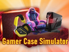 खेल Gamer Case Simulator