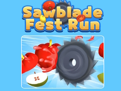 खेल Sawblade Fest Run