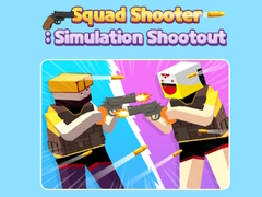 खेल Squad Shooter: Simulation Shootout