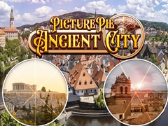 खेल Picture Pie: Ancient City