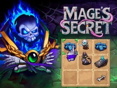 खेल Mage's Secret