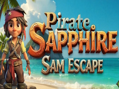 खेल Pirate Sapphire Sam Escape 