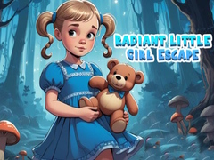 खेल Radiant Little Girl Escape