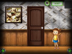 खेल Amgel Kids Room Escape 280