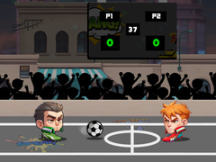 खेल Super Soccer