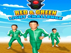 खेल Red & Green light challenge