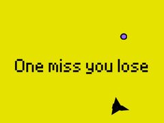 खेल One Miss And You Lose