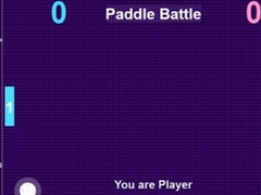 खेल Paddle Battle