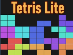 खेल Tetris Lite