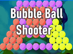 खेल Bubble Ball Shooter