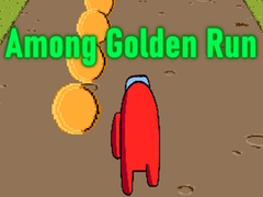 खेल Among Golden Run 3D