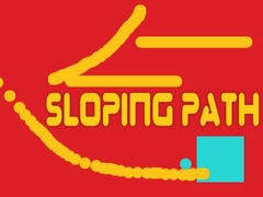 खेल SLOPING PATH