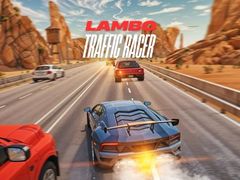 खेल Lambo Traffic Racer