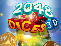 खेल Dices 2048 3D