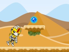 खेल Run Robot Run