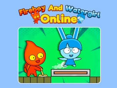 खेल Fireboy And Watergirl Online