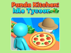 खेल Panda Kitchen: Idle Tycoon 