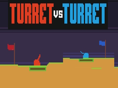 खेल Turret vs Turret