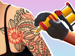 खेल Tattoo Master 3D