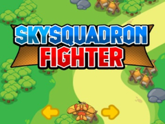 खेल Sky Squadron Fighter