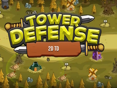 खेल 2D Fantasy Tower Defence