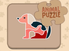 खेल Animal Puzzle 