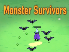 खेल Monster Survivors