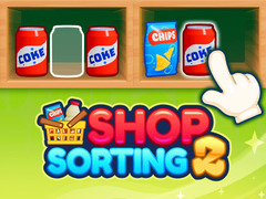 खेल Shop Sorting 2