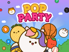 खेल Pop Party