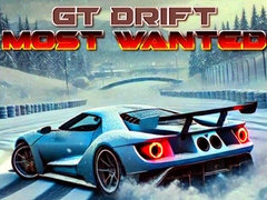 खेल GT Drift Most Wanted