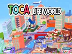 खेल Toca Life World