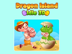 खेल Dragon Island Idle 3d