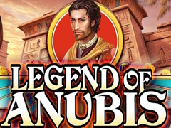 खेल Legend of Anubis