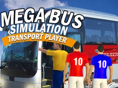 खेल Mega Bus Simulation Transport Player