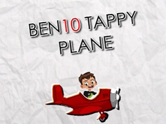 खेल Ben 10 Tappy Plane