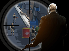 खेल Hitman Sniper