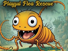 खेल Playful Flea Rescue