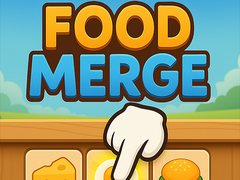 खेल Food Merge